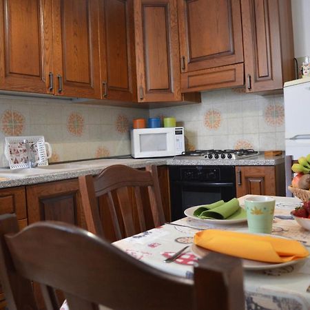 Apartmán Casa Farini San Vito Lo Capo Exteriér fotografie