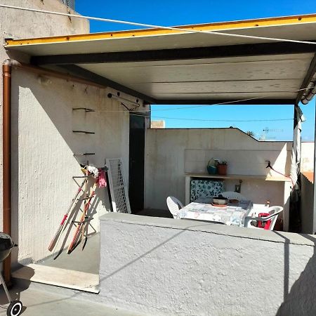 Apartmán Casa Farini San Vito Lo Capo Exteriér fotografie