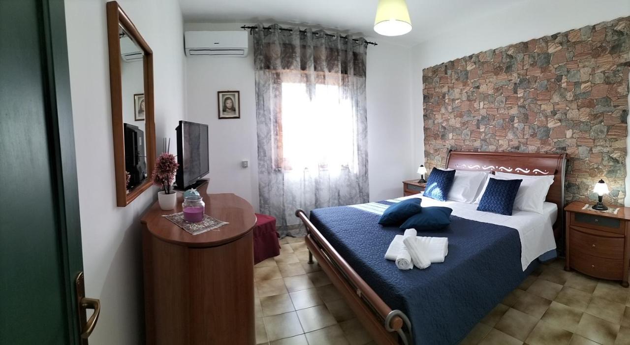 Apartmán Casa Farini San Vito Lo Capo Exteriér fotografie