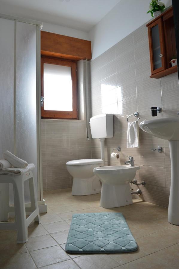 Apartmán Casa Farini San Vito Lo Capo Exteriér fotografie
