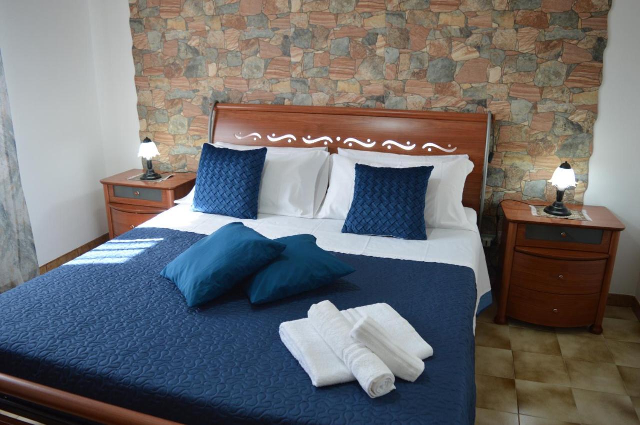 Apartmán Casa Farini San Vito Lo Capo Exteriér fotografie
