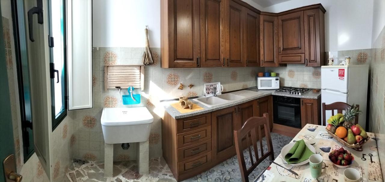 Apartmán Casa Farini San Vito Lo Capo Exteriér fotografie