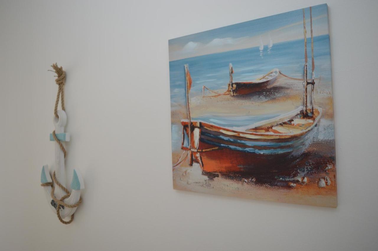 Apartmán Casa Farini San Vito Lo Capo Exteriér fotografie