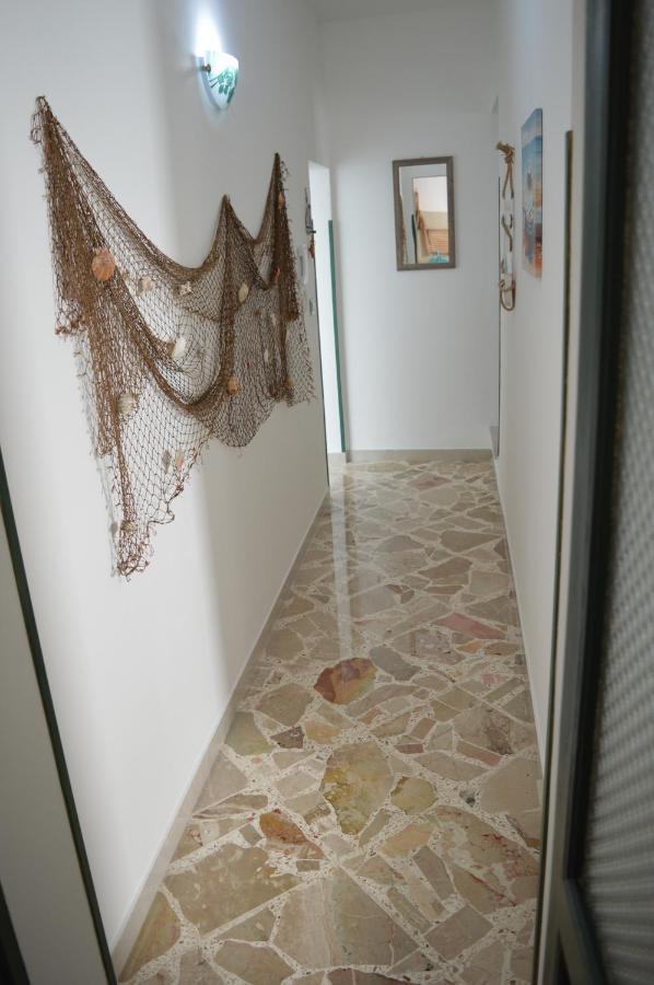 Apartmán Casa Farini San Vito Lo Capo Exteriér fotografie