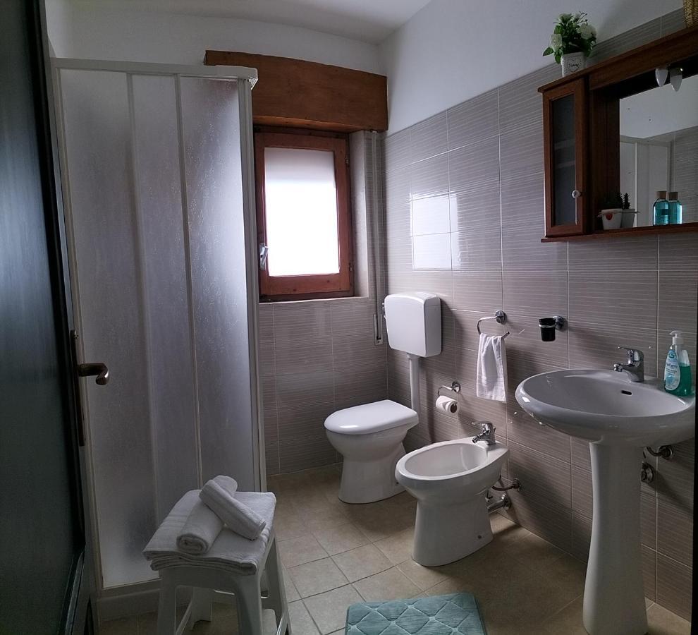 Apartmán Casa Farini San Vito Lo Capo Exteriér fotografie