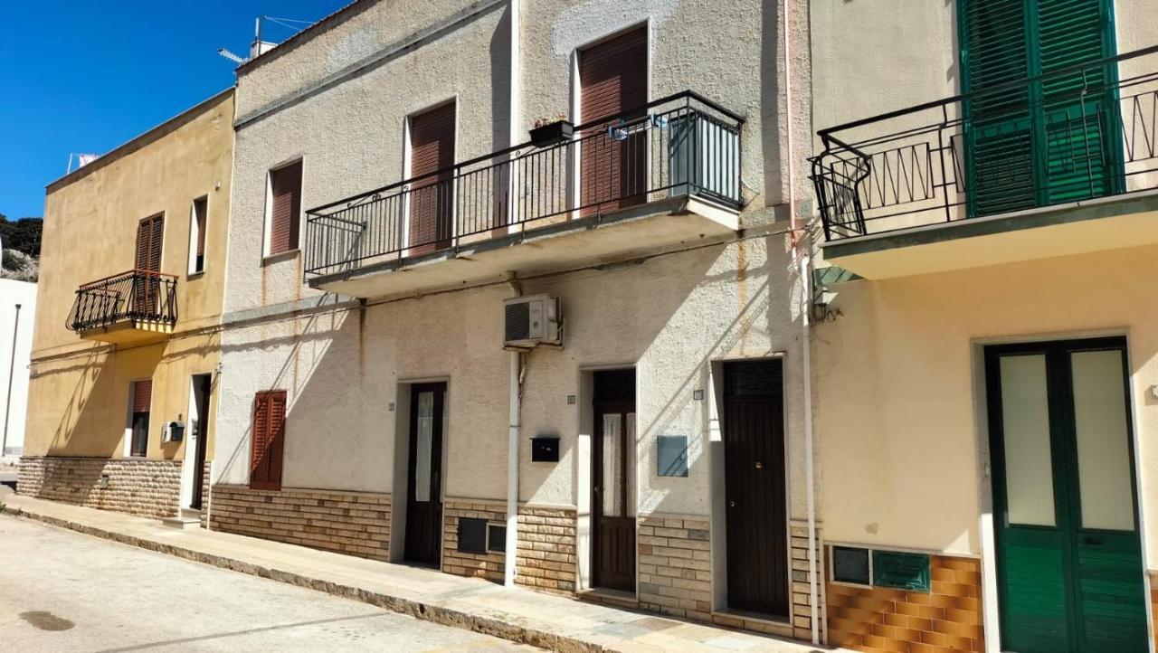 Apartmán Casa Farini San Vito Lo Capo Exteriér fotografie