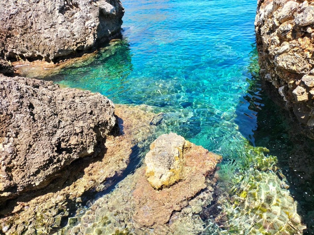 Apartmán Casa Farini San Vito Lo Capo Exteriér fotografie