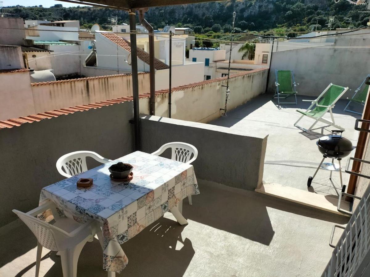 Apartmán Casa Farini San Vito Lo Capo Exteriér fotografie