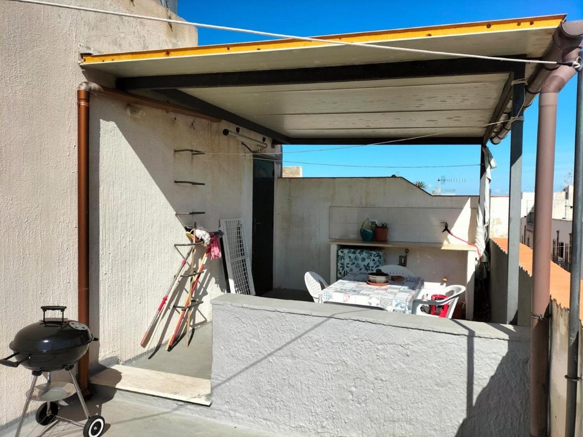 Apartmán Casa Farini San Vito Lo Capo Exteriér fotografie